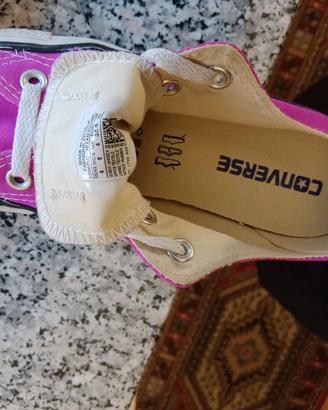 scarpe converse 