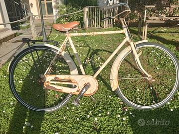 bici a bacchette 