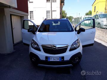 Opel mokka gpl