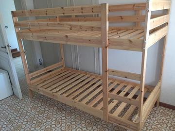 Letto a castello