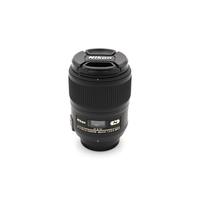 Nikon AF-S 60mm f/2.8 G ED Micro