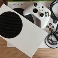 Microsoft Xbox serie S 512Gb