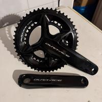 Guarnitura Shimano Dura Ace 9200