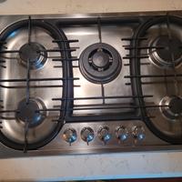 Piano cottura 5 fuochi Foster