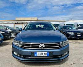 Volkswagen Passat Variant 1.6 TDI Business BlueMot
