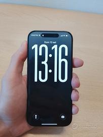 iPhone 17 Nero 256 GB