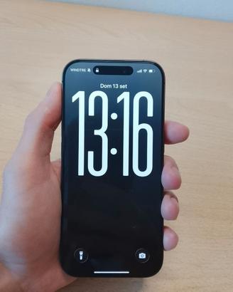 iPhone 17 Nero 256 GB