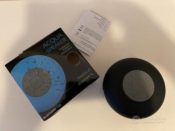 Acqua speaker Bluetooth impermeabile