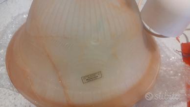 Paralume in vetro di Murano - Made In Italy