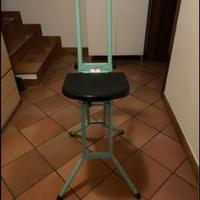 Sedia da stiro, da pittura o altro