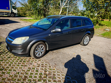 Opel Astra H 1.7 cdti ecoflex