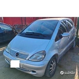 Ricambi mercedes classe a 170 cdi 2003 668942