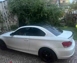 BMW 120 d coupe 2.0 177 cv