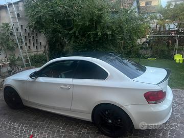 BMW 120 d coupe 2.0 177 cv