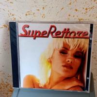 Donatella Rettore "SUPERETTORE " Cd (Sigillato)