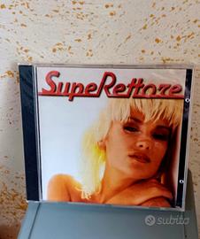 Donatella Rettore "SUPERETTORE " Cd (Sigillato)