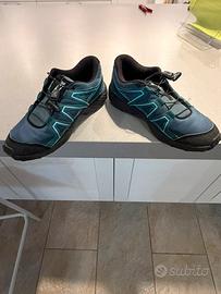 Scarpe Salomon da bambino