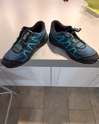 Scarpe Salomon da bambino