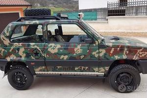 kit di rialzo panda 4x4 old(1983-2003)modello 141