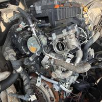 Motore euro 6 MTJ 1.3 Panda lancia punto corsa