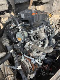 Motore euro 6 MTJ 1.3 Panda lancia punto corsa