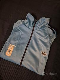 Rara Tuta Adidas Vintage 80s West Germany