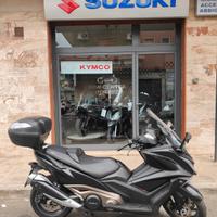 KYMCO AK 550 KM.0 INTERAMENTE FINANZIABILE CON MIN