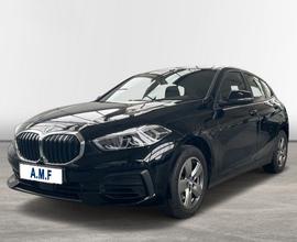 Bmw 116i 5p. Business Advantage Manuale