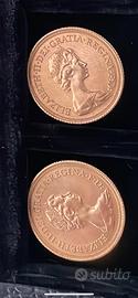 Sterline oro