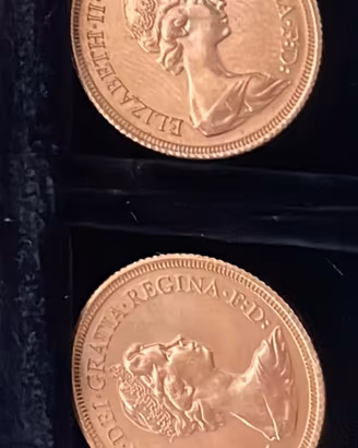 Sterline oro
