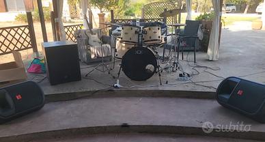 Batteria Drumcraft Pure Series