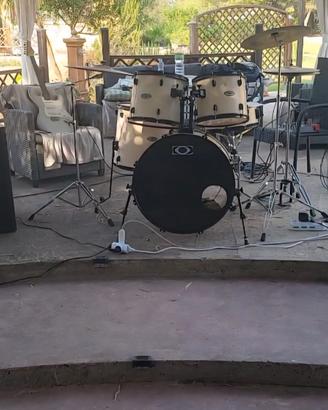 Batteria Drumcraft Pure Series