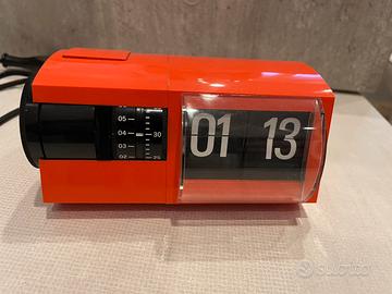 Orologio a palette di Gino Valle