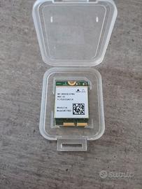 Scheda wifi MediaTek MT7902 (Slot M.2)