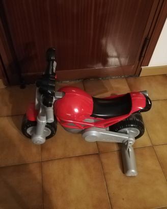 moto per bambini