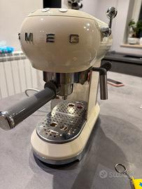 Macchina caffe smeg