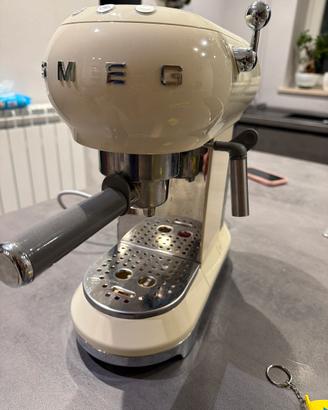 Macchina caffe smeg