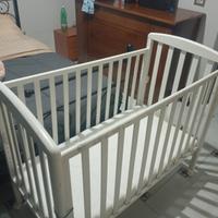 culla x neonati misura 55x 110