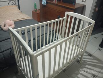 culla x neonati misura 55x 110