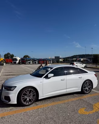 Audi A6 40TDI