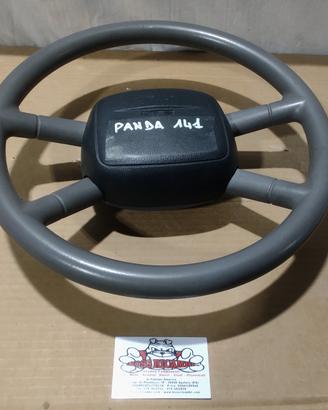 FIAT PANDA 141 4X4 SISLEY VOLANTE COMPLETO