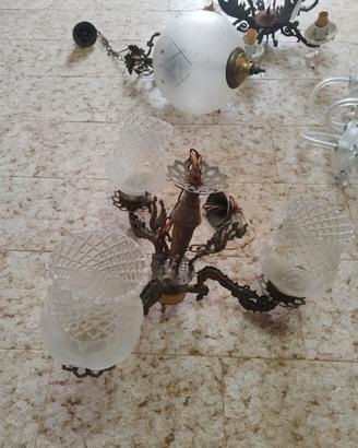 lampadari epoca