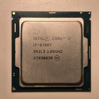 Intel Core i7-6700T processore 2.8 GHz