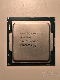 Intel Core i7-6700T processore 2.8 GHz