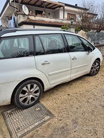 Citroen C4 gran Picasso - cambio automatico