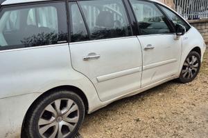 Citroen C4 gran Picasso - cambio automatico