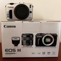 Canon EOS M EF-M 18-55 IS STM (Kit)