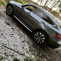 Mercedes benz glc coupe’ 4 matic