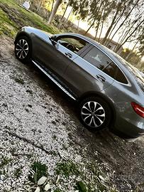 Mercedes benz glc coupe’ 4 matic