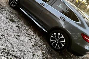Mercedes benz glc coupe’ 4 matic